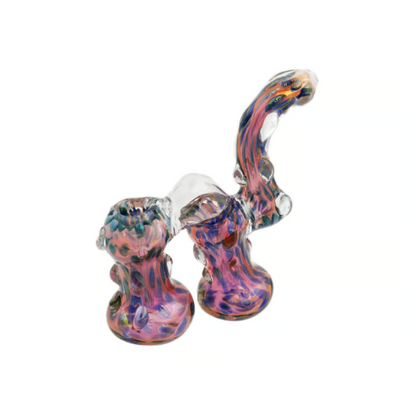 Glass Bubbler Pipe