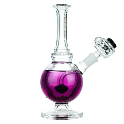 Krave Sphere Glycerin Freezable Bong