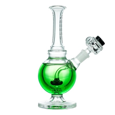 Krave Sphere Glycerin Freezable Bong