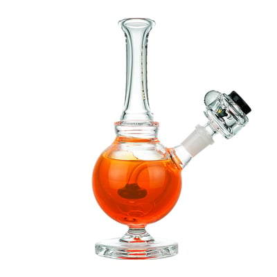 Krave Sphere Glycerin Freezable Bong