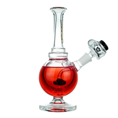 Krave Sphere Glycerin Freezable Bong