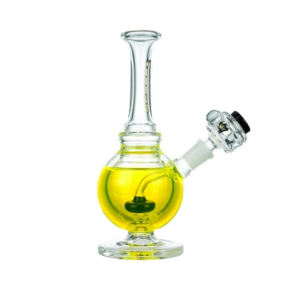 Krave Sphere Glycerin Freezable Bong