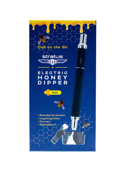 Stratus Electric Honey Dipper Nectar Collector