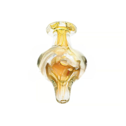 Glass Ball Carb Cap - V 998