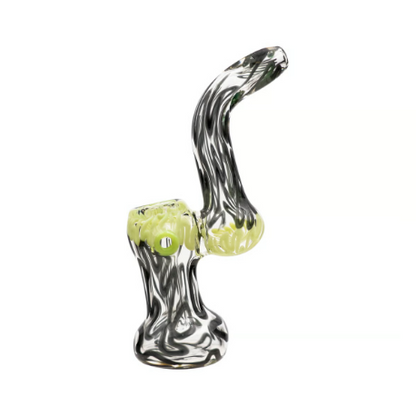 6"  Glass Bubbler Pipe