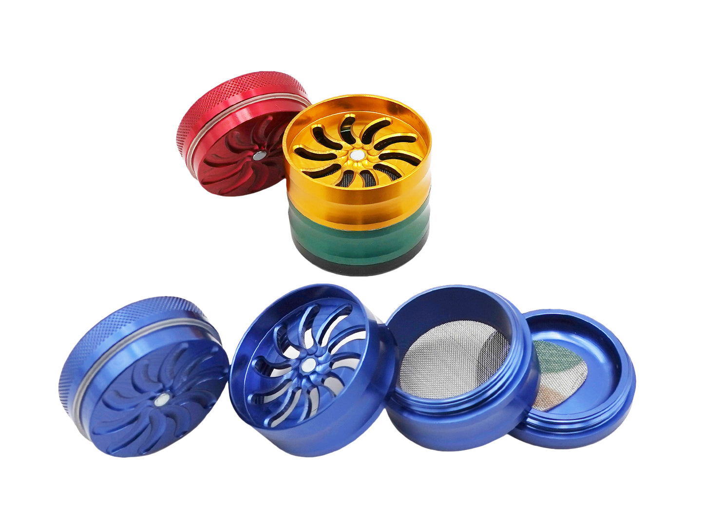 Krave SHRED 56MM Grinder