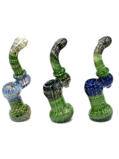 6.5" Glass Bubbler