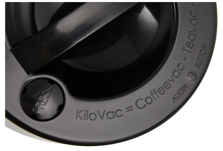 Kilovac - 8 oz to 2.5 lbs Airtight Multi-Use Vacuum Seal Portable Storage