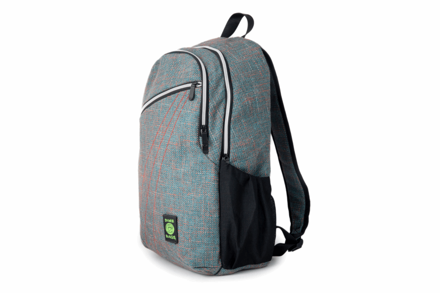 Dime Bags City Dweller Hemp Backpack