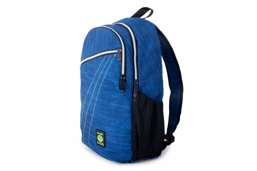 Dime Bags City Dweller Hemp Backpack