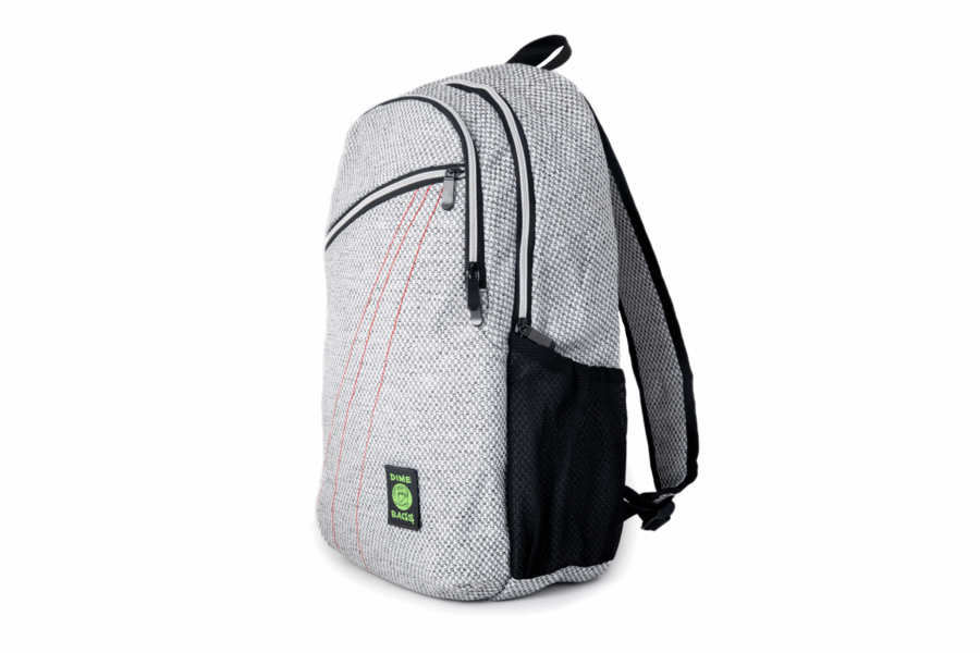 Dime Bags City Dweller Hemp Backpack