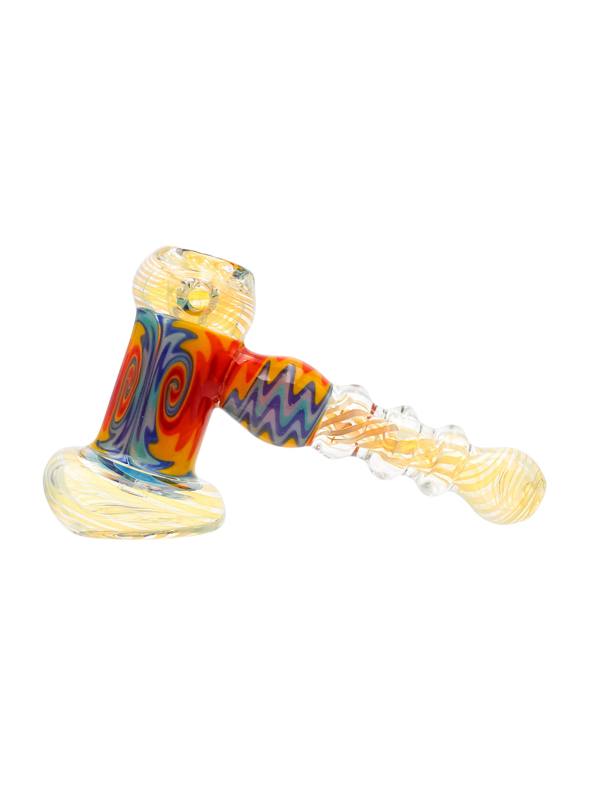 Xtra Funky Glass Bubbler