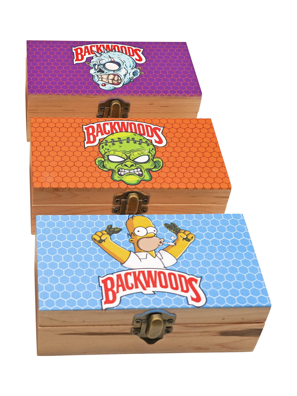 Backwood Storage Box