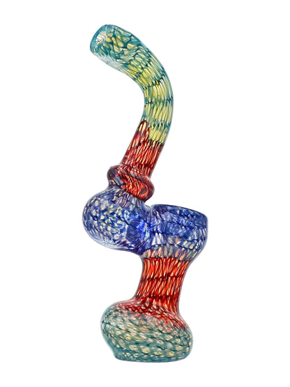 6" Glass Bubbler