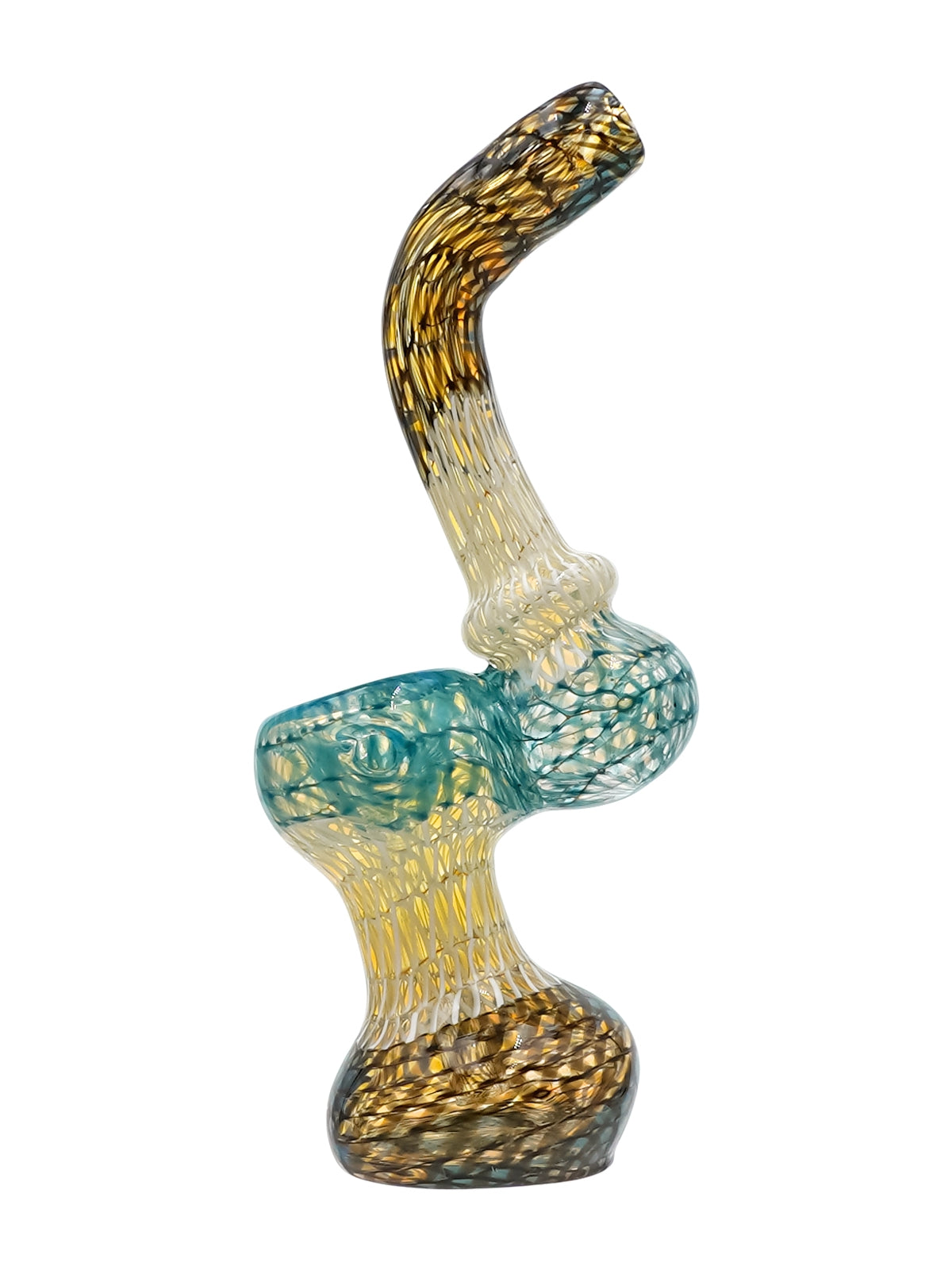 6" Glass Bubbler