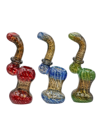 Glass Bubbler