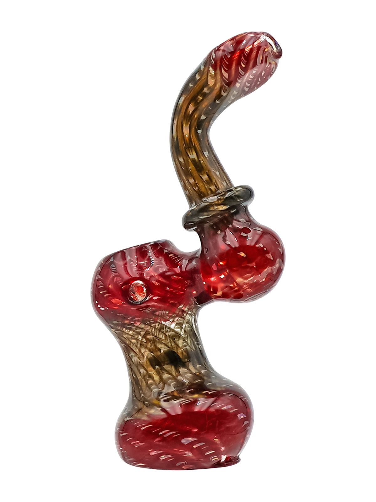 Glass Bubbler