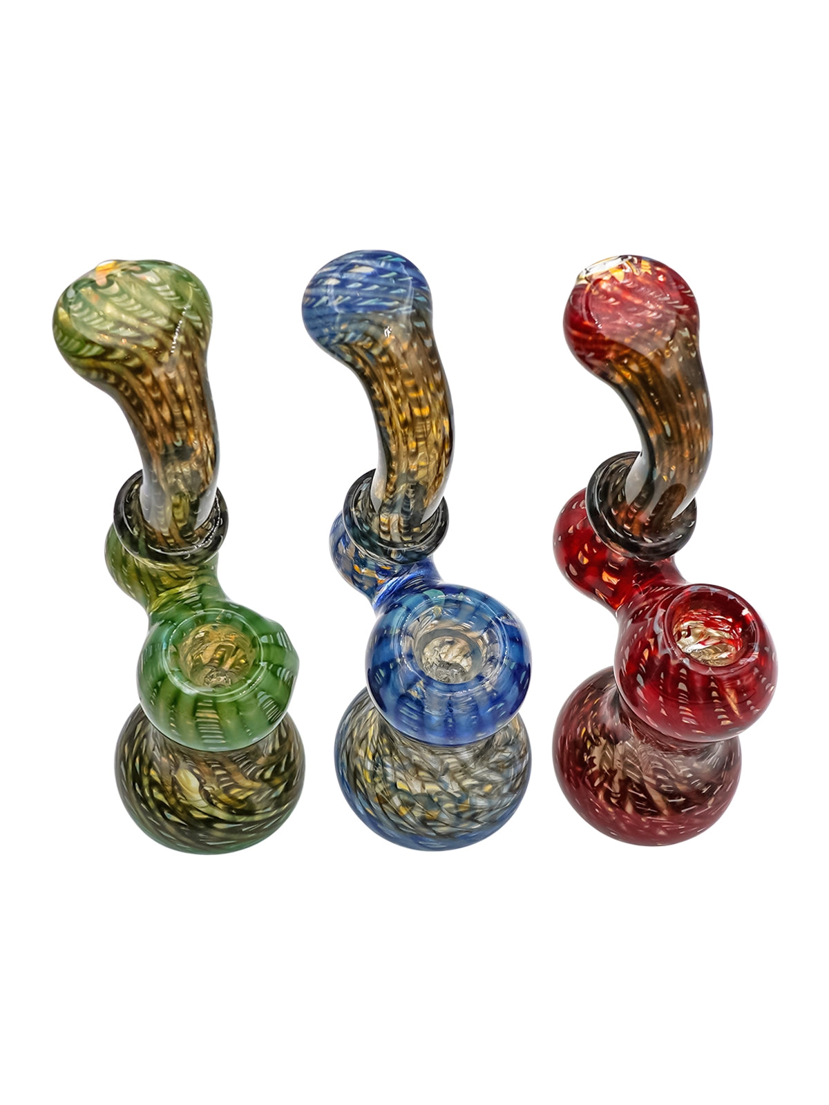 Glass Bubbler