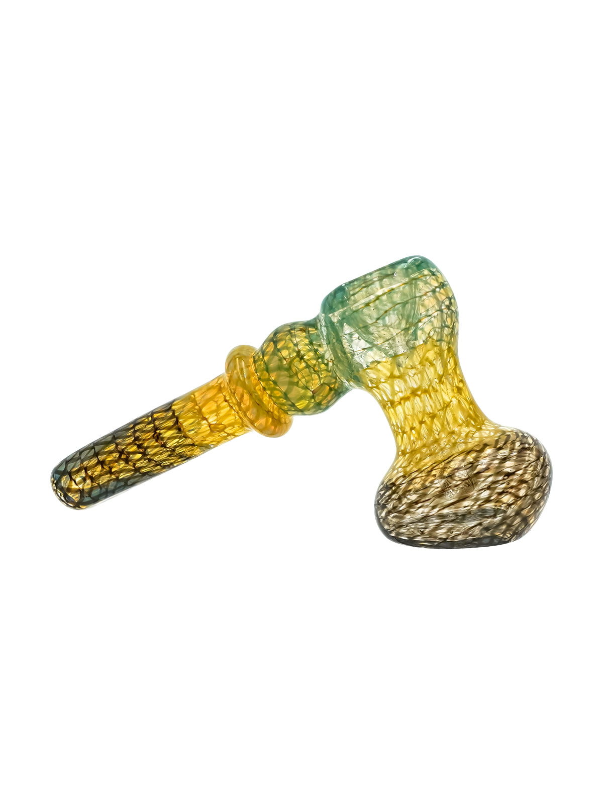 5" Glass Bubbler