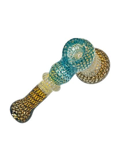 5" Glass Bubbler