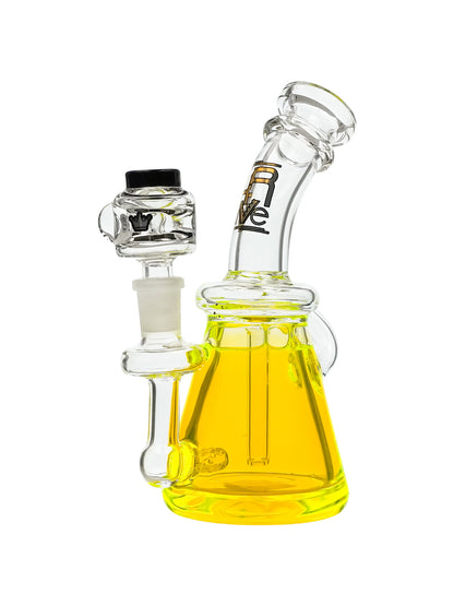 7" Freezable Glass Recycler