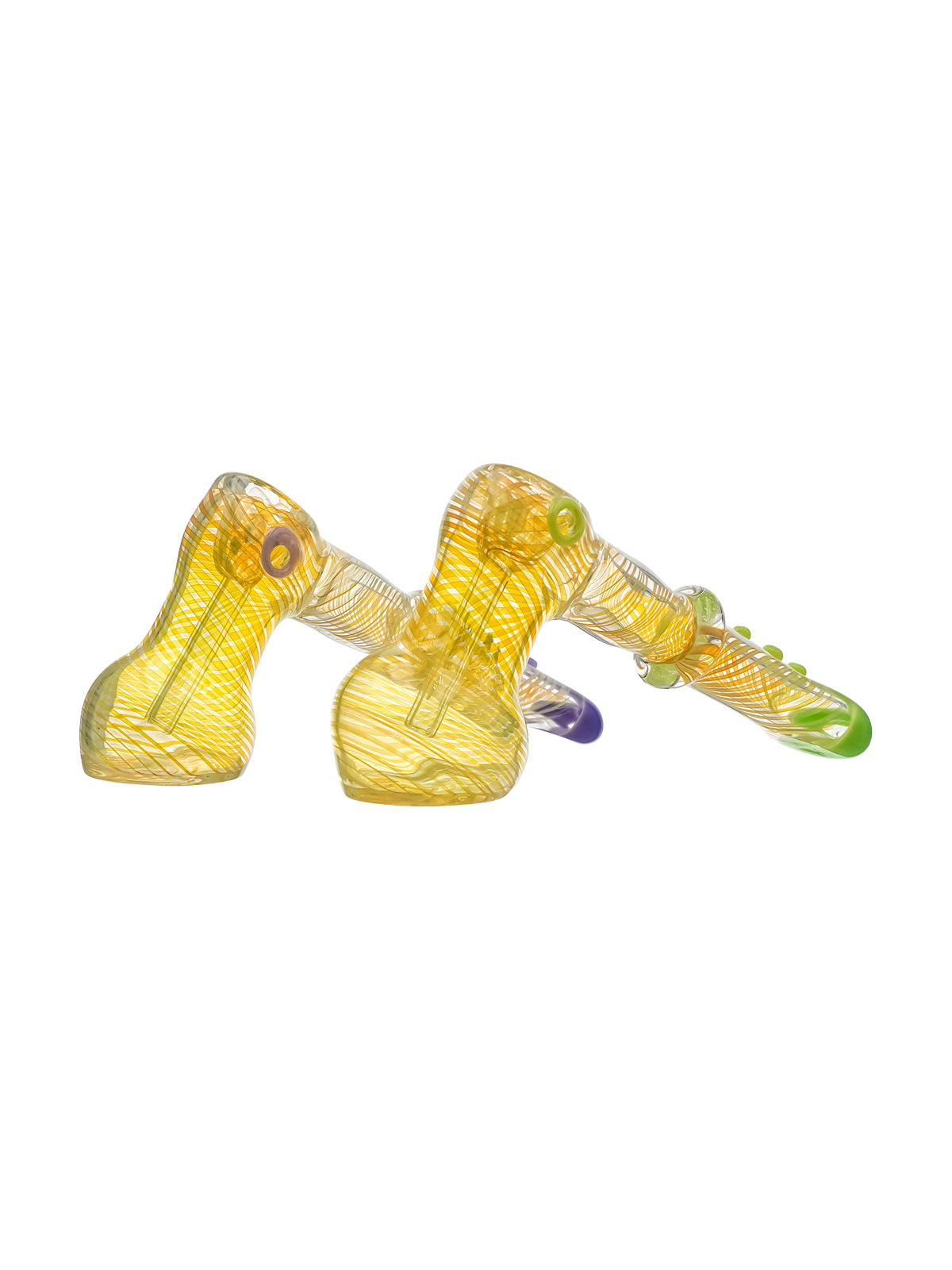 Glass Bubbler