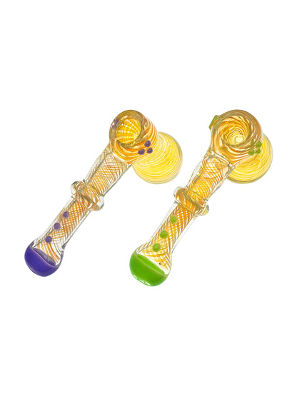 Glass Bubbler