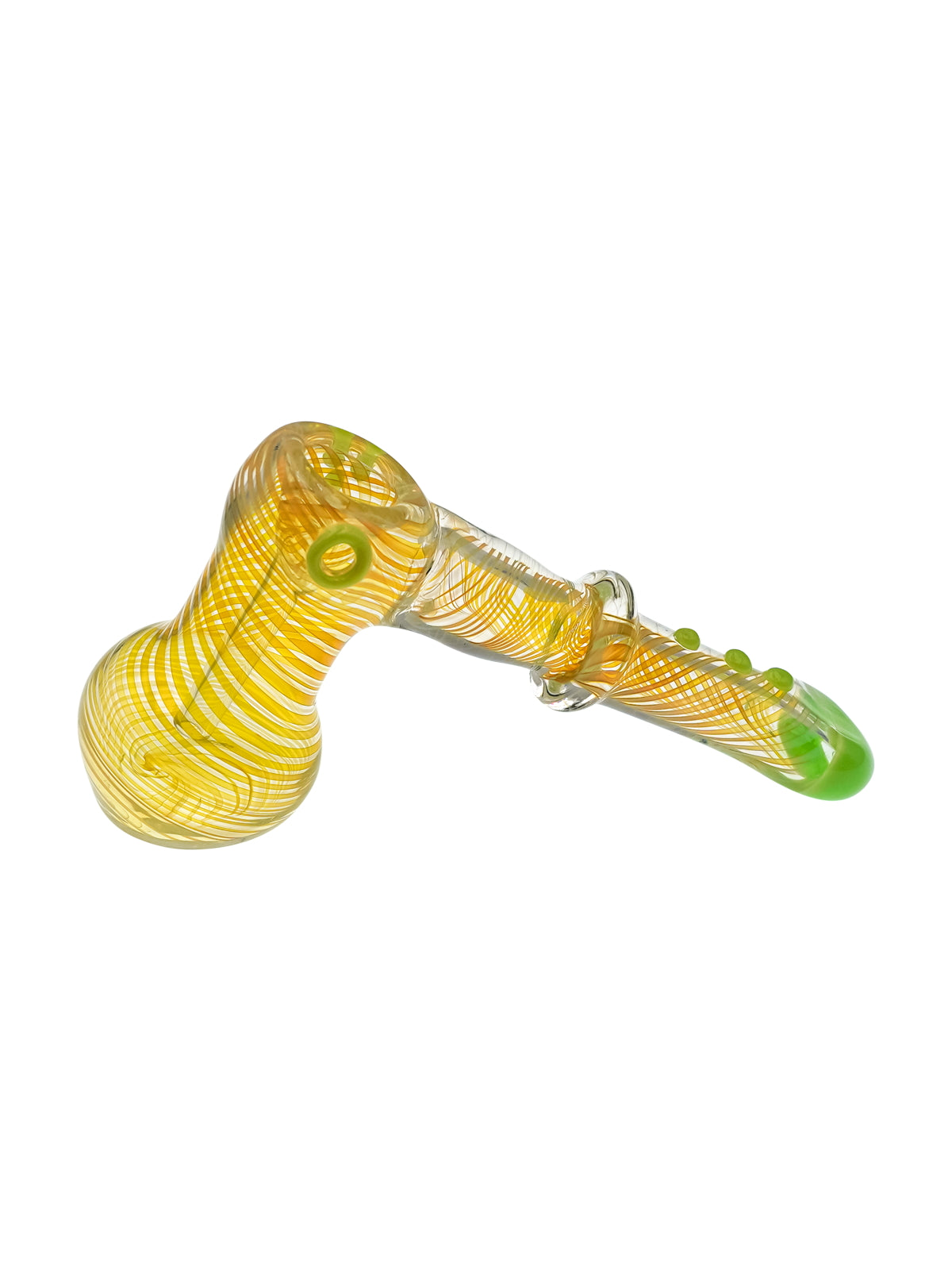 Glass Bubbler