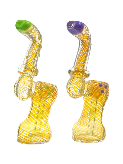 5.5. Glass Bubbler