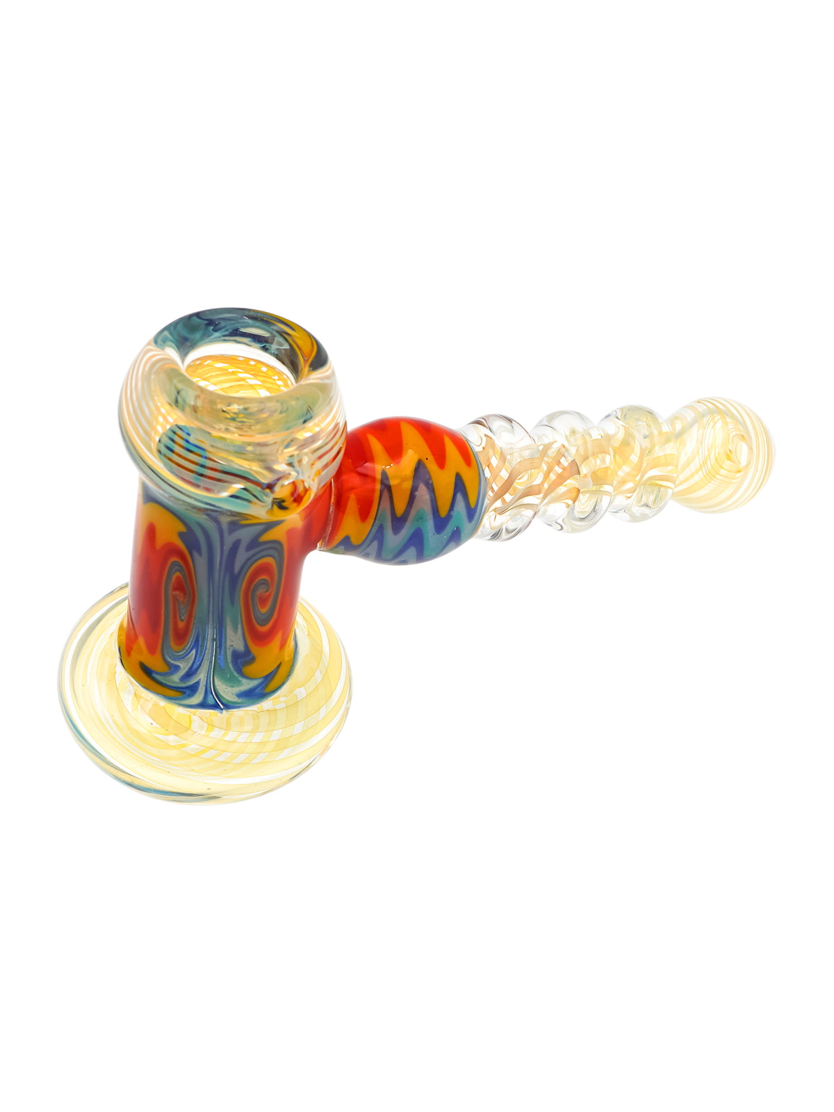 Xtra Funky Glass Bubbler