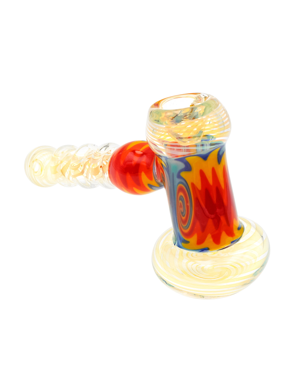 Xtra Funky Glass Bubbler