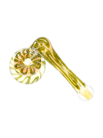 5" Glass Bubbler