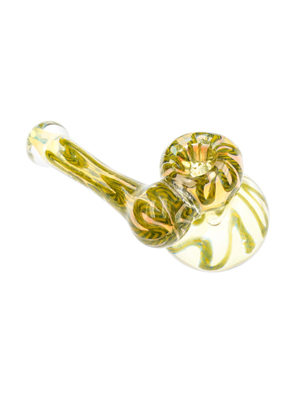 5" Glass Bubbler