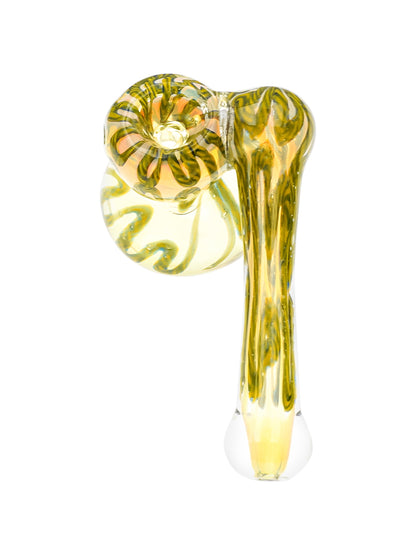 5" Glass Bubbler