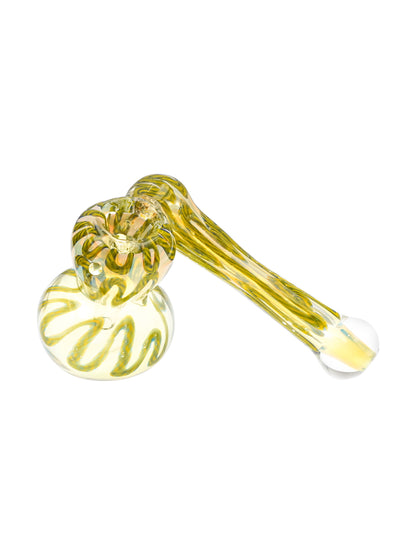 5" Glass Bubbler