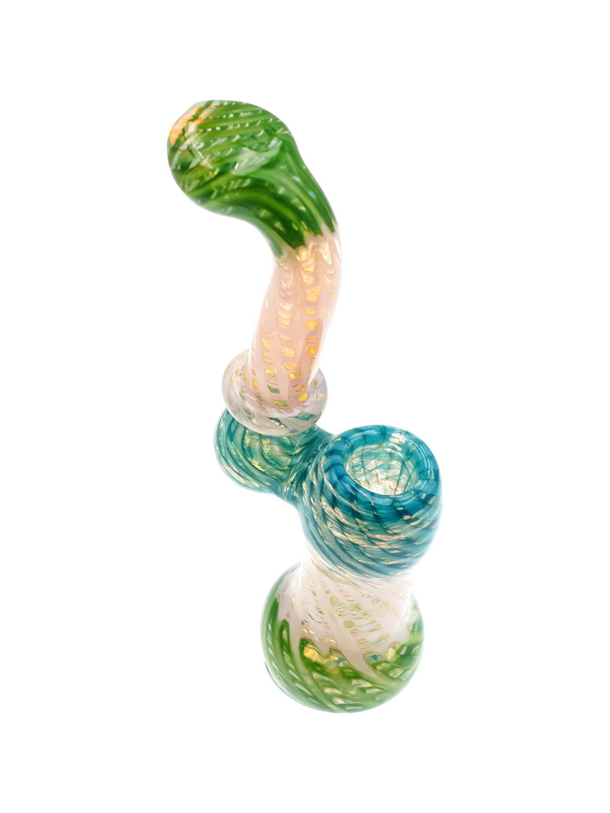 6.5" Glass Bubbler