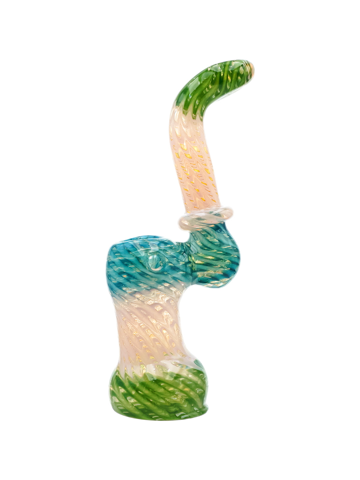 6.5" Glass Bubbler