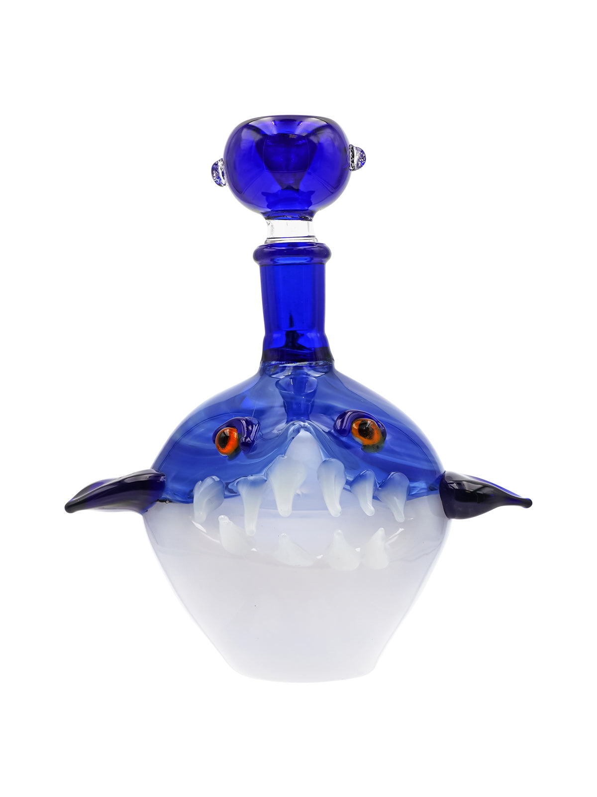 Glass Fish Water Pipe