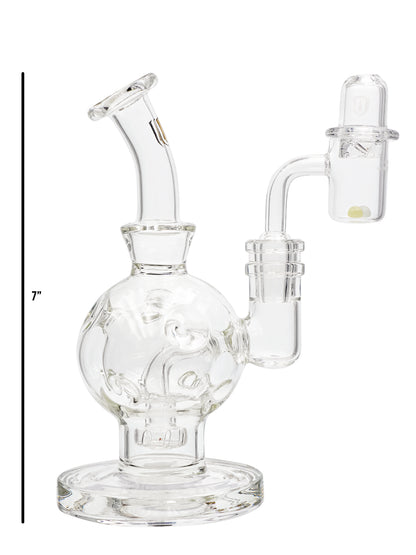 7" Stratus Recycler