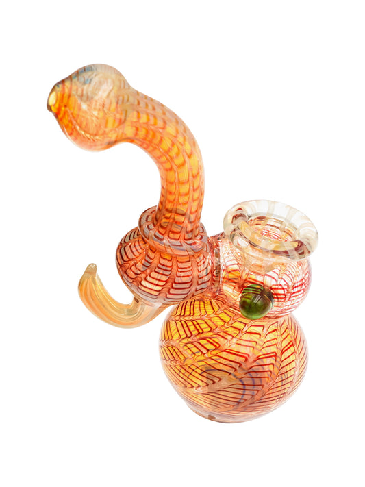 Glass Hook Bubbler