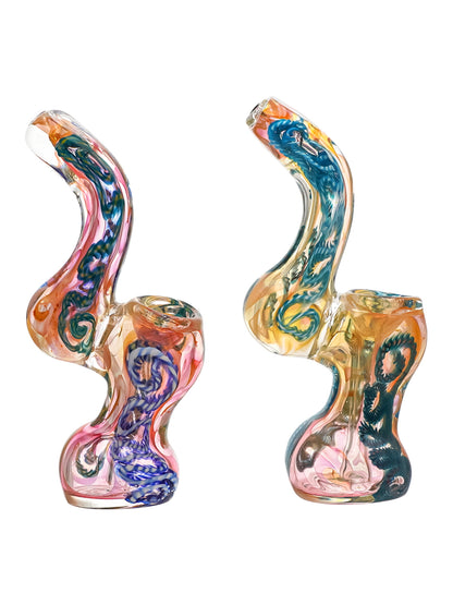 Amazing Glass Bubbler