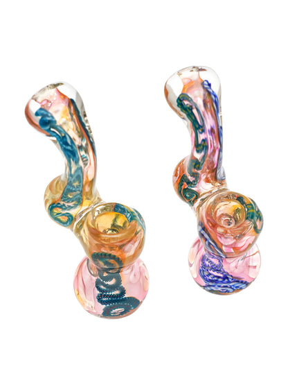 Amazing Glass Bubbler