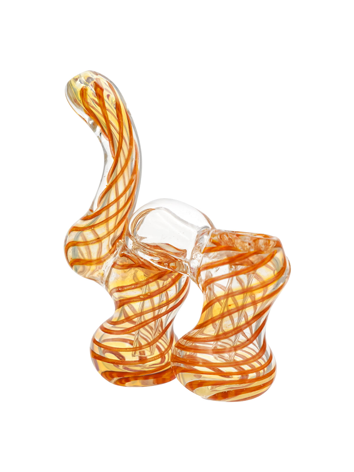 Glass Bubbler