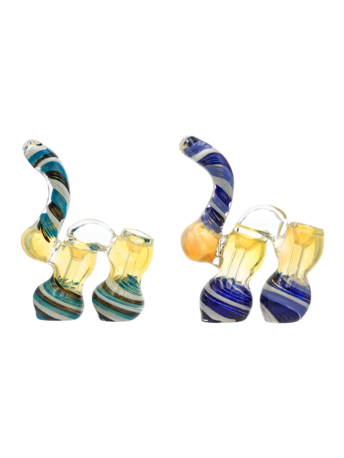 5.5" Glass Bubbler