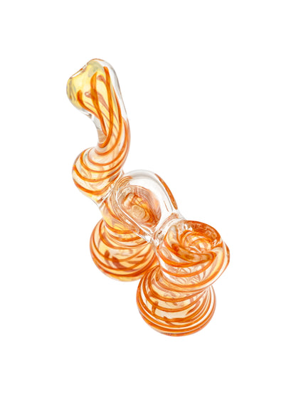 Glass Bubbler