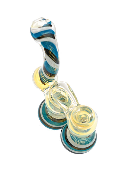 5.5" Glass Bubbler