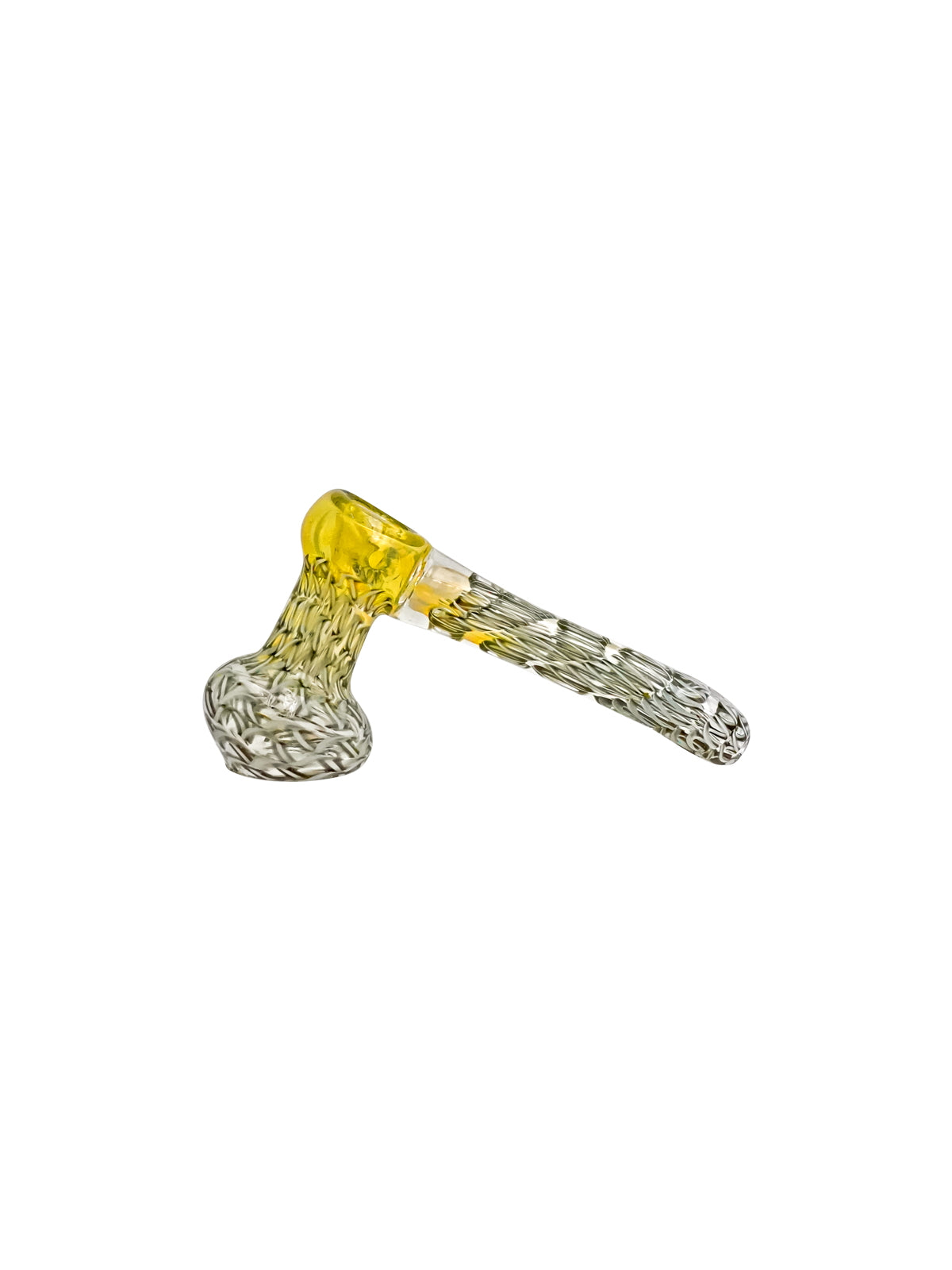 5" Glass Bubbler