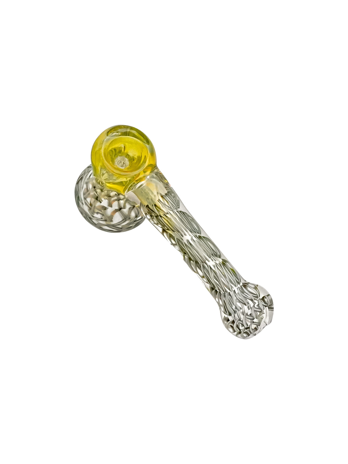 5" Glass Bubbler