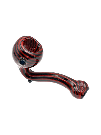 Glass Bubbler Pipe