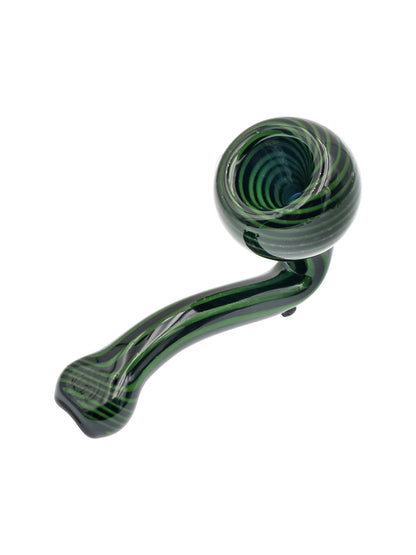 Glass Bubbler Pipe